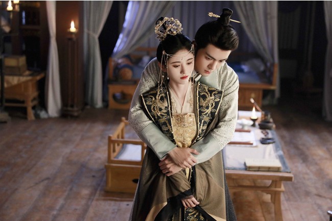 『宮廷衛士の花嫁(原題:嘉南伝) 』(C) Shenzhen Tencent Computer Systems Company Limited 『宮廷衛士の花嫁(原題:嘉南伝) 』(C) Shenzhen Tencent Computer Systems Company Limited