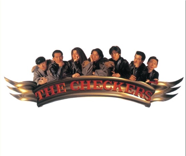 「THE CHECKERS」 (C) PONY CANYON INC. 「THE CHECKERS」 (C) PONY CANYON INC.