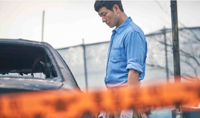 「キマイラ(原題)」 (C) CJ ENM Co., Ltd, All Rights Reserved 「キマイラ(原題)」 (C) CJ ENM Co., Ltd, All Rights Reserved