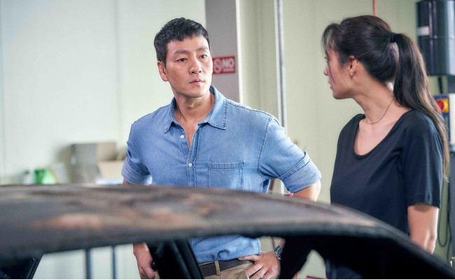 「キマイラ(原題)」 (C) CJ ENM Co., Ltd, All Rights Reserved 「キマイラ(原題)」 (C) CJ ENM Co., Ltd, All Rights Reserved