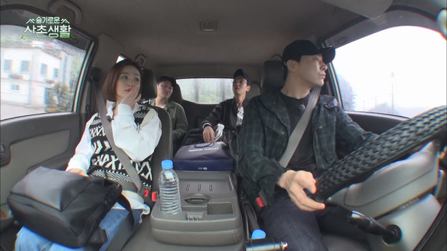 「賢い山村生活」 (C) CJ ENM Co., Ltd, All Rights Reserved 「賢い山村生活」 (C) CJ ENM Co., Ltd, All Rights Reserved