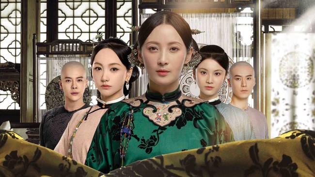 uzV̏`Ǝ`v (C) 2022 Huanyu Entertainment Co., Ltd.