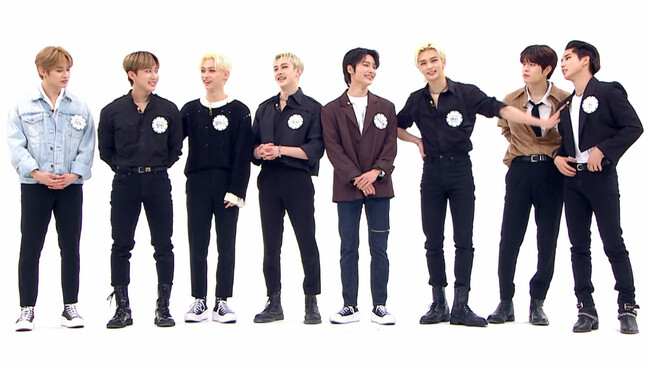 #554 Stray Kids 出演回 (C) MBC PLUS #554 Stray Kids 出演回 (C) MBC PLUS