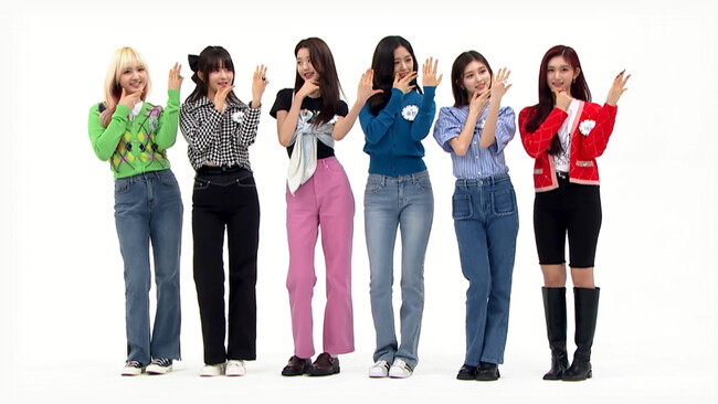 #556 IVE 出演回 (C) MBC PLUS #556 IVE 出演回 (C) MBC PLUS