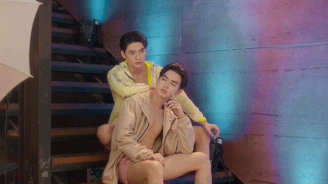 (C)Based on the comic “LOVE STAGE!!” by Eiki Eiki and Taishi Zaou Hollywood Thailand, KADOKAWA AMARIN, KADOKAWA CORPORATION (C)Based on the comic “LOVE STAGE!!” by Eiki Eiki and Taishi Zaou Hollywood Thailand, KADOKAWA AMARIN, KADOKAWA CORPORATION