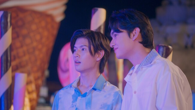 (C)Based on the comic “LOVE STAGE!!” by Eiki Eiki and Taishi Zaou Hollywood Thailand, KADOKAWA AMARIN, KADOKAWA CORPORATION (C)Based on the comic “LOVE STAGE!!” by Eiki Eiki and Taishi Zaou Hollywood Thailand, KADOKAWA AMARIN, KADOKAWA CORPORATION