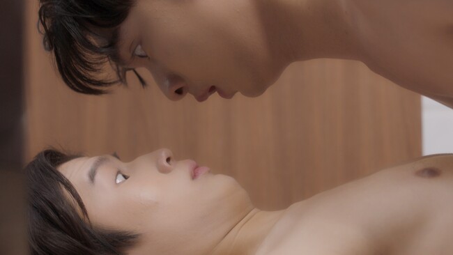 (C)Based on the comic “LOVE STAGE!!” by Eiki Eiki and Taishi Zaou Hollywood Thailand, KADOKAWA AMARIN, KADOKAWA CORPORATION (C)Based on the comic “LOVE STAGE!!” by Eiki Eiki and Taishi Zaou Hollywood Thailand, KADOKAWA AMARIN, KADOKAWA CORPORATION