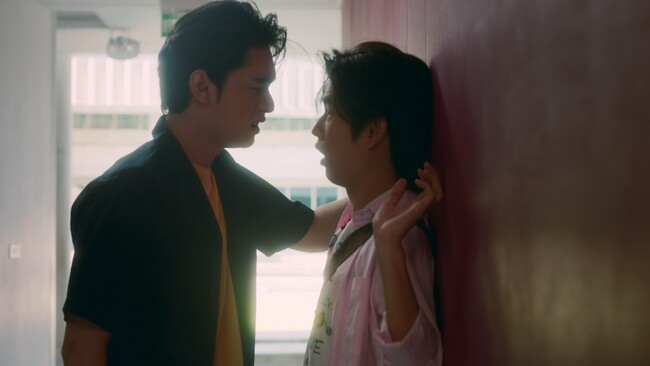 (C)Based on the comic “LOVE STAGE!!” by Eiki Eiki and Taishi Zaou Hollywood Thailand, KADOKAWA AMARIN, KADOKAWA CORPORATION (C)Based on the comic “LOVE STAGE!!” by Eiki Eiki and Taishi Zaou Hollywood Thailand, KADOKAWA AMARIN, KADOKAWA CORPORATION