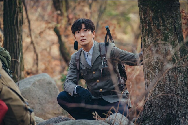 「智異山<チリサン>〜君へのシグナル〜」(C) ASTORY CO., LTD. & IQIYI INTERNATIONAL SINGAPORE PTE. LTD. All rights reserved. 「智異山<チリサン>〜君へのシグナル〜」(C) ASTORY CO., LTD. & IQIYI INTERNATIONAL SINGAPORE PTE. LTD. All rights reserved.