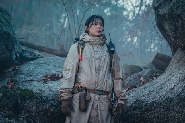 「智異山<チリサン>〜君へのシグナル〜」(C) ASTORY CO., LTD. & IQIYI INTERNATIONAL SINGAPORE PTE. LTD. All rights reserved. 「智異山<チリサン>〜君へのシグナル〜」(C) ASTORY CO., LTD. & IQIYI INTERNATIONAL SINGAPORE PTE. LTD. All rights reserved.