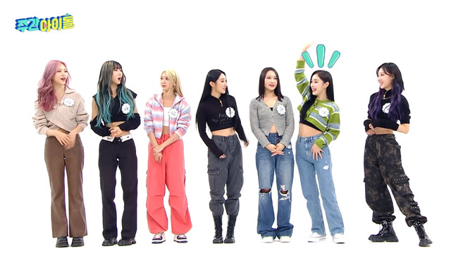 #584 DREAMCATCHERo@(C) MBC PLUS