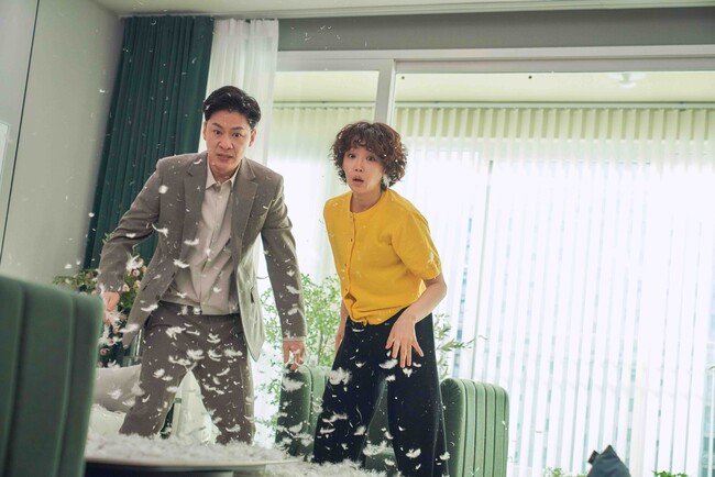 「魔女は生きている(原題)」 (C) 2022 TV Chosun 「魔女は生きている(原題)」 (C) 2022 TV Chosun