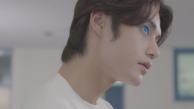 「君の唇を噛みたい」(C) 2021 Moving Pictures Company Co., Ltd. & KUMA All rights reserved. 「君の唇を噛みたい」(C) 2021 Moving Pictures Company Co., Ltd. & KUMA All rights reserved.