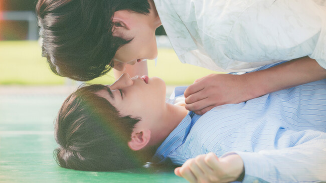 「君の唇を噛みたい」(C) 2021 Moving Pictures Company Co., Ltd. & KUMA All rights reserved. 「君の唇を噛みたい」(C) 2021 Moving Pictures Company Co., Ltd. & KUMA All rights reserved.