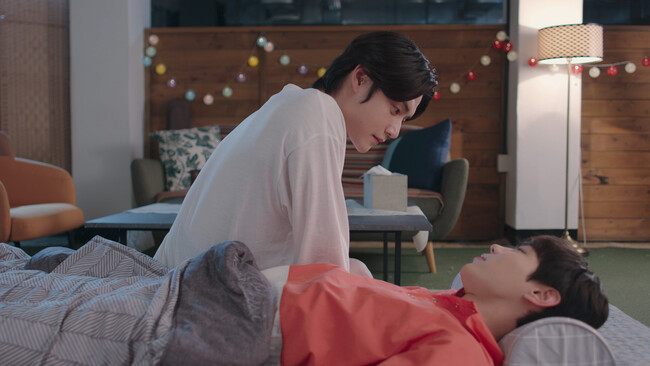 「君の唇を噛みたい」(C) 2021 Moving Pictures Company Co., Ltd. & KUMA All rights reserved. 「君の唇を噛みたい」(C) 2021 Moving Pictures Company Co., Ltd. & KUMA All rights reserved.