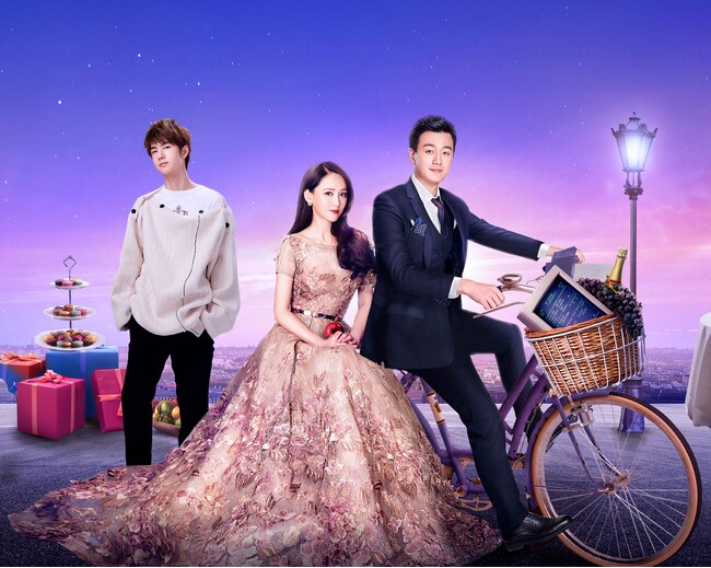 (C)Jetsen Huashi Wangju(Changzhou) Cultural Media Co., Ltd.