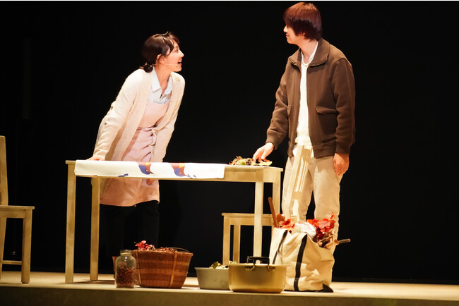 写真提供:ホリプロ 写真提供:ホリプロ