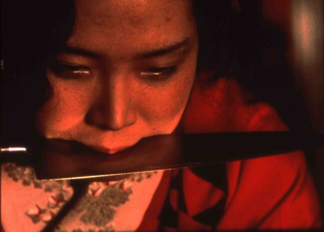 「愛のコリーダ」(C)大島渚プロダクション 「愛のコリーダ」(C)大島渚プロダクション