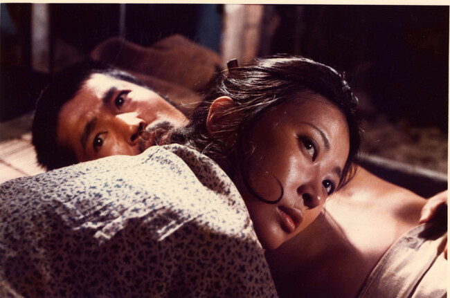 「愛の亡霊」(C)大島渚プロダクション 「愛の亡霊」(C)大島渚プロダクション