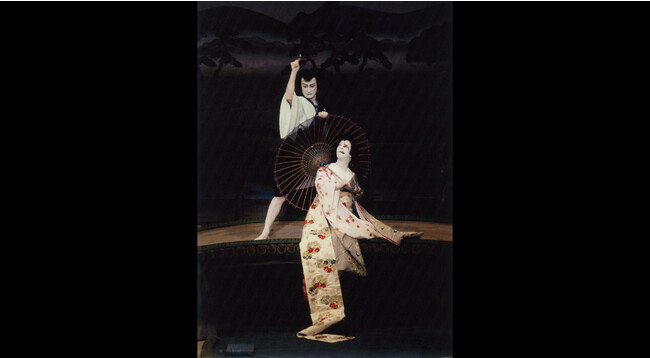 「色彩間苅豆 かさね」(C)松竹株式会社 「色彩間苅豆 かさね」(C)松竹株式会社