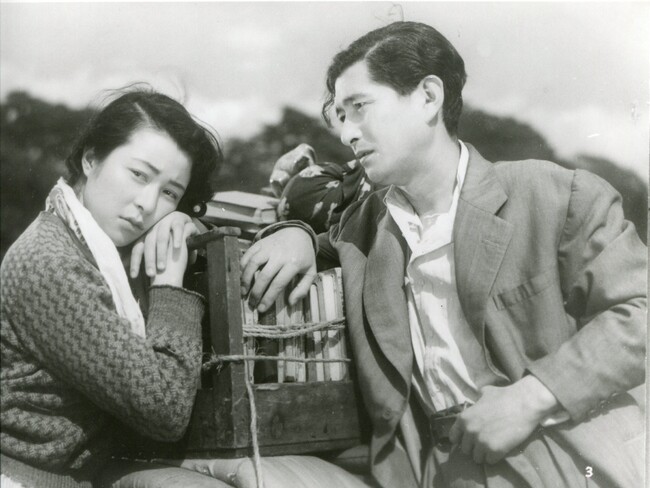 「もぐら横丁」(C)国際放映 「もぐら横丁」(C)国際放映