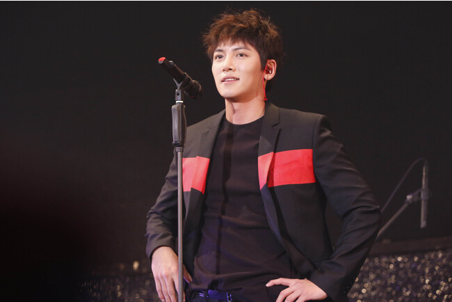 (C)JI CHANG WOOK Japan Official Fanclub