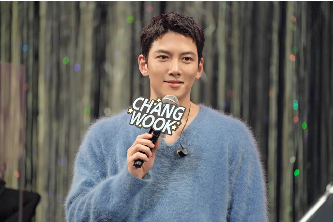 (C)JI CHANG WOOK Japan Official Fanclub