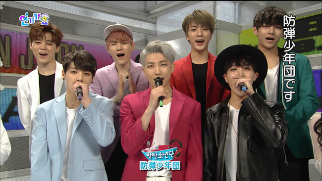 「SBS人気歌謡#813」(C)SBS 「SBS人気歌謡#813」(C)SBS