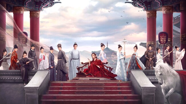 (C) H&R CENTURY PICTURES CO.,LTD (C) H&R CENTURY PICTURES CO.,LTD
