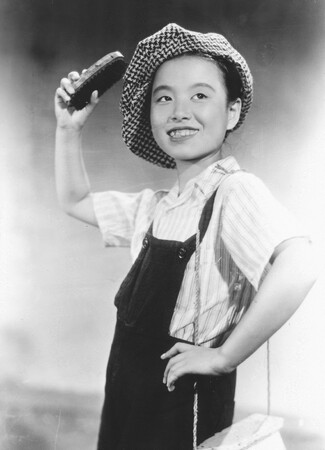 「東京キッド」(C)1950 松竹株式会社 「東京キッド」(C)1950 松竹株式会社