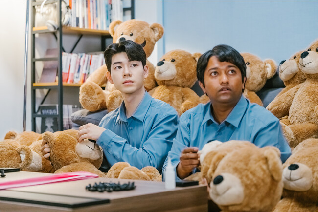 (C) 2022 KT StudioGenie Co., Ltd