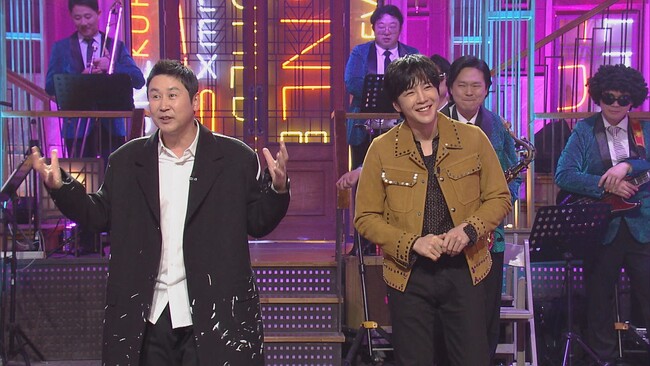 「SNL KOREA シーズン3#10【ホスト:チャン・グンソク」(C) COUPANG PLAY 「SNL KOREA シーズン3#10【ホスト:チャン・グンソク」(C) COUPANG PLAY