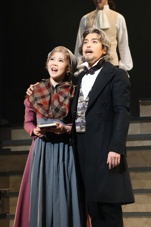 写真提供:東宝演劇部 写真提供:東宝演劇部