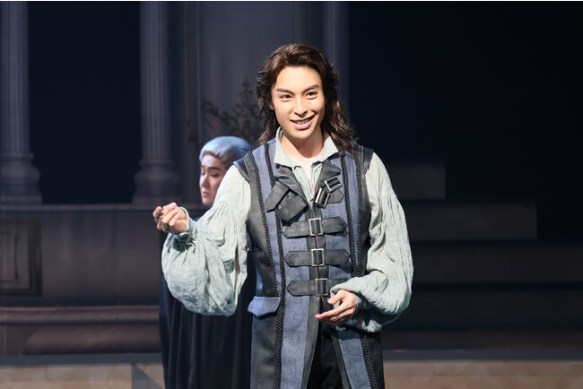 写真提供:東宝演劇部 写真提供:東宝演劇部