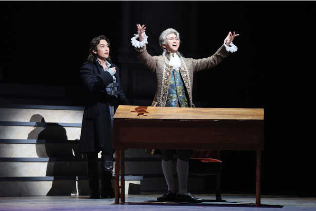 写真提供:東宝演劇部 写真提供:東宝演劇部