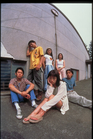 「渚のシンドバッド」(C)1995 TOHO CO., LTD. 「渚のシンドバッド」(C)1995 TOHO CO., LTD.