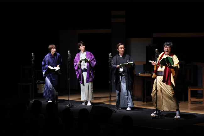 (2023/10/7公演)(C)松竹 (2023/10/7公演)(C)松竹
