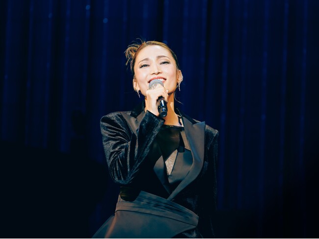 (C)Billboard Live OSAKA/ハヤシマコ (C)Billboard Live OSAKA/ハヤシマコ