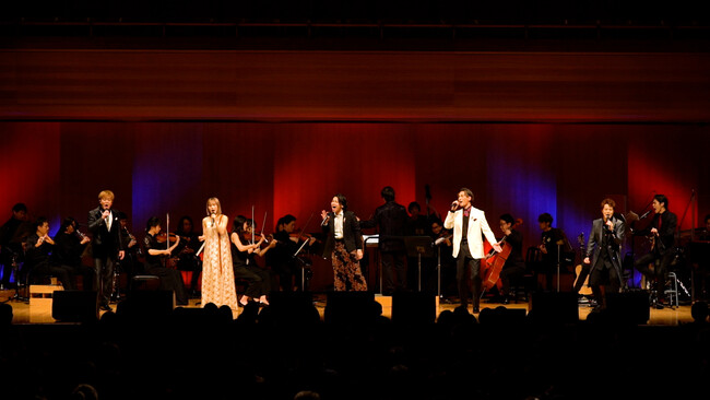 「Brand New Musical Concert 2023」(C)サモンプロモーション 「Brand New Musical Concert 2023」(C)サモンプロモーション