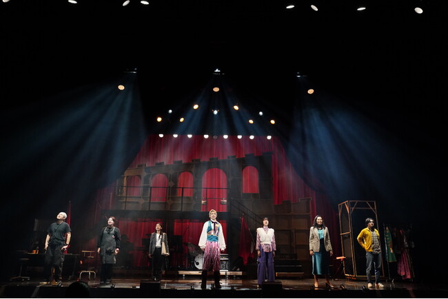TOHO MUSICAL LAB.「わたしを、褒めて」 TOHO MUSICAL LAB.「わたしを、褒めて」