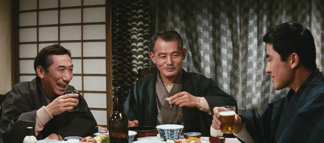 「女嫌い」(C)1964松竹株式会社 「女嫌い」(C)1964松竹株式会社