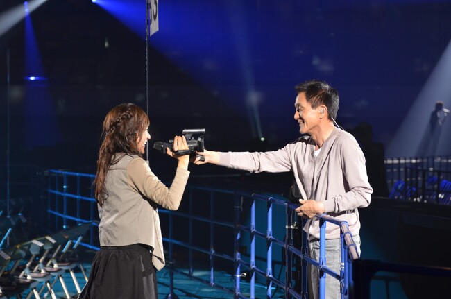 情熱大陸 700回突破記念シリーズ 「井上真央が撮る小田和正」(C)1995-2023,Mainichi Broadcasting System,Inc. 情熱大陸 700回突破記念シリーズ 「井上真央が撮る小田和正」(C)1995-2023,Mainichi Broadcasting System,Inc.
