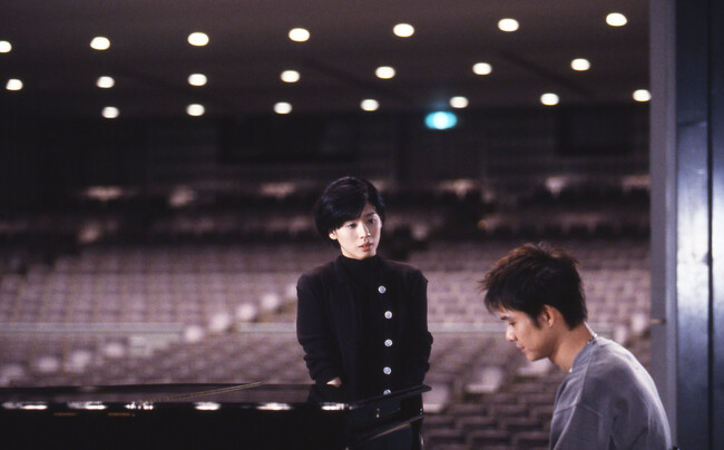 映画「緑の街」 映画「緑の街」