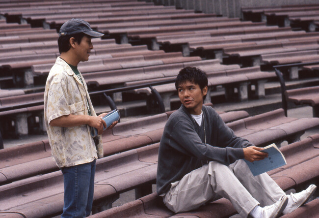 映画「緑の街」 映画「緑の街」