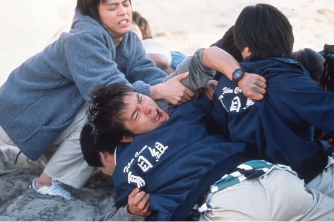 映画「緑の街」 映画「緑の街」