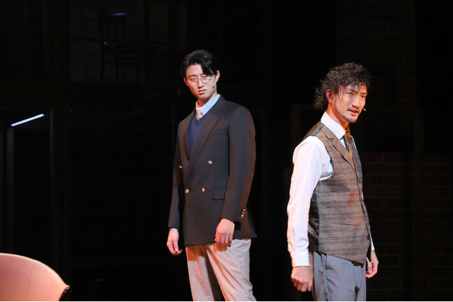 (C)有栖川有栖・講談社/歌劇「46番目の密室」製作委員会 (C)有栖川有栖・講談社/歌劇「46番目の密室」製作委員会