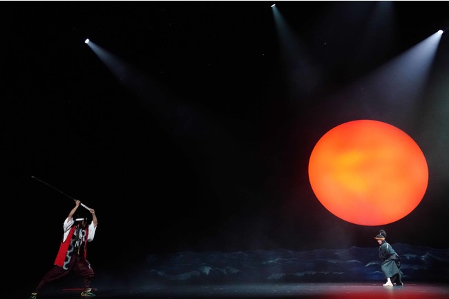 今年の夏に上演された蜷川幸雄 七回忌追悼 公演 ムサシ をcs衛星劇場で来年1月2日 日 にテレビ初放送 松竹ブロードキャスティング株式会社のプレスリリース