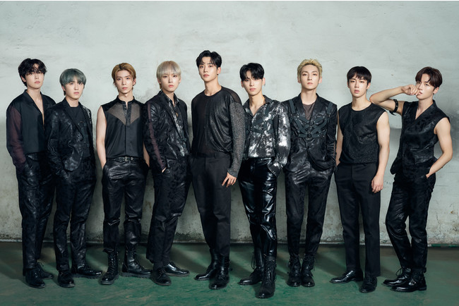 SF9 2019 1st Hall Tour in Japan - RPM -