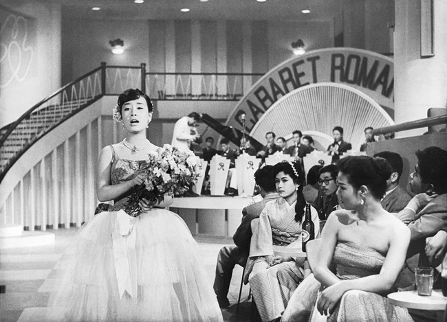 ロマンス誕生 (C)1957東宝 ロマンス誕生 (C)1957東宝