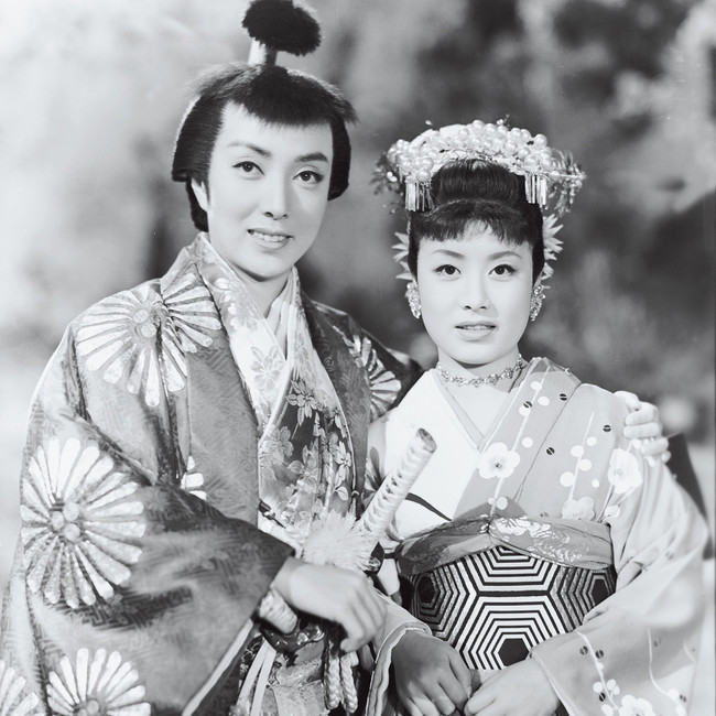 七変化狸御殿 (C)1954松竹株式会社 七変化狸御殿 (C)1954松竹株式会社